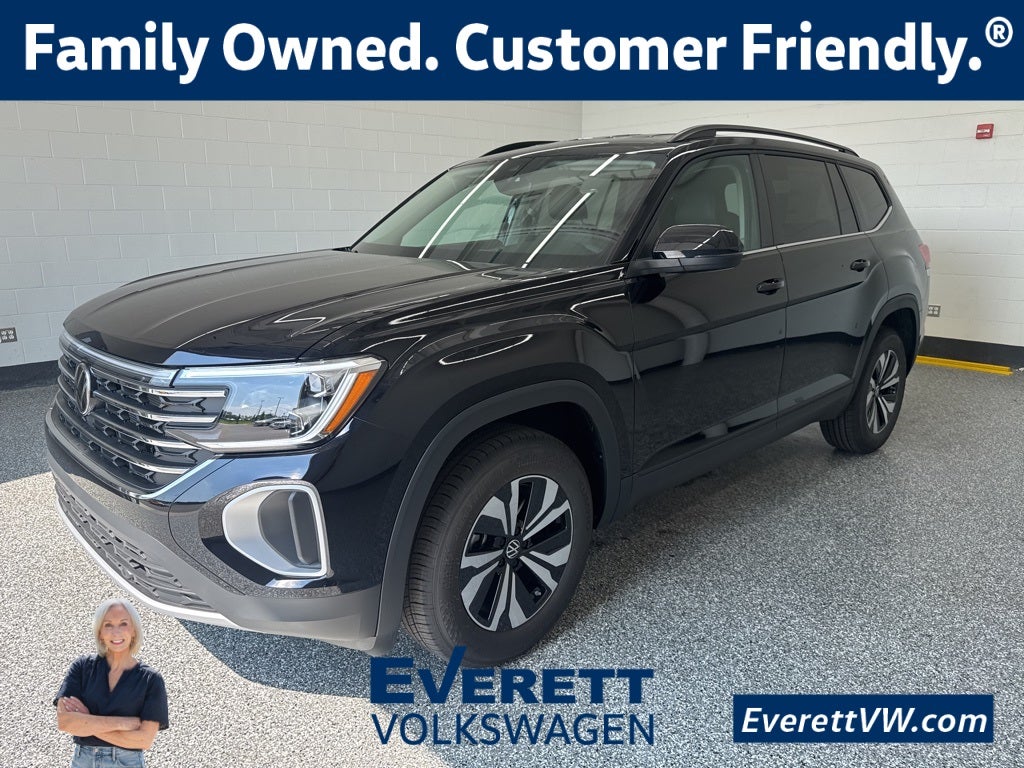 2026 Volkswagen Atlas 2.0T SE