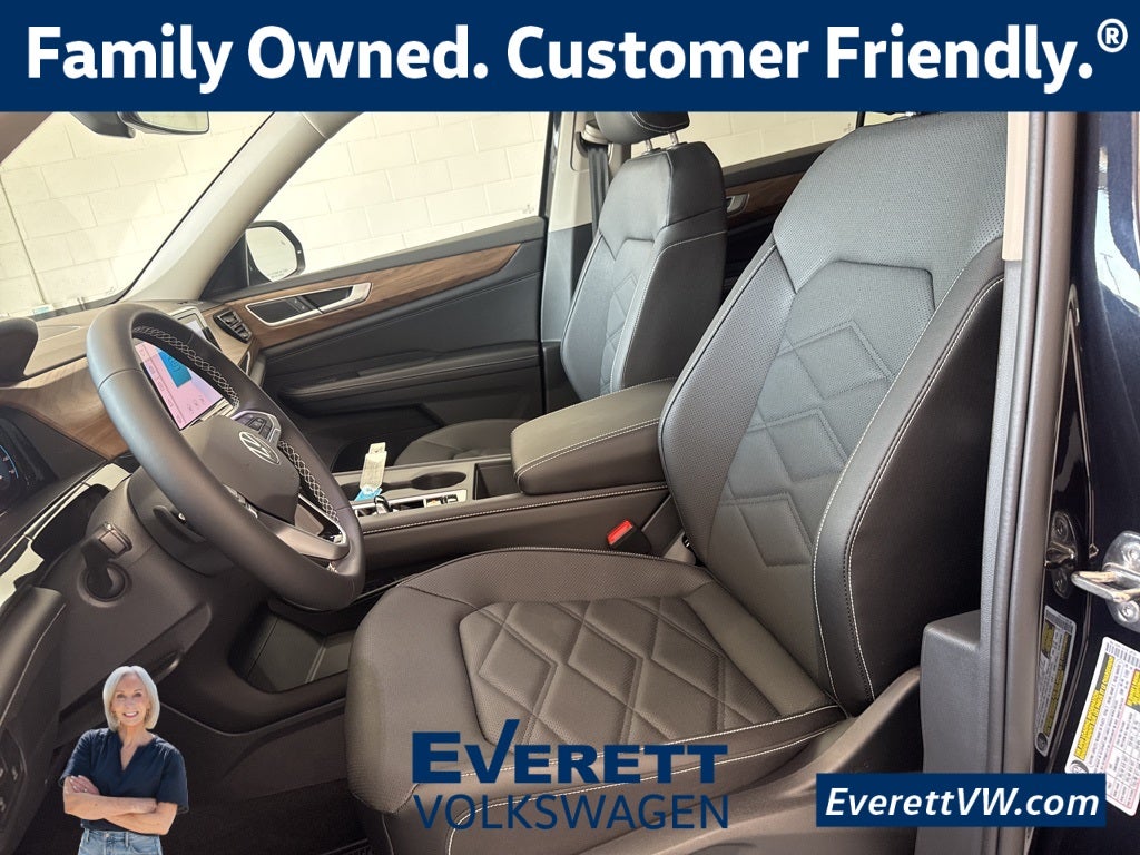 2026 Volkswagen Atlas 2.0T SE