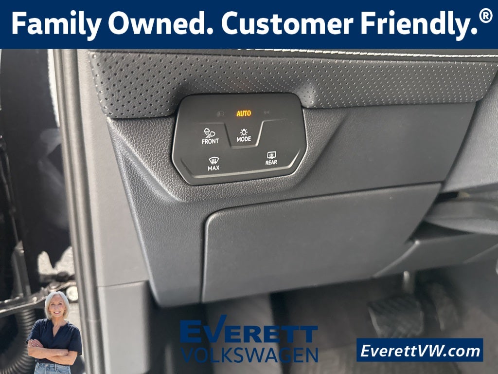 2026 Volkswagen Atlas 2.0T SE