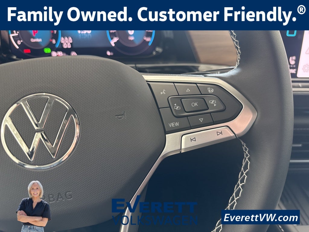 2026 Volkswagen Atlas 2.0T SE