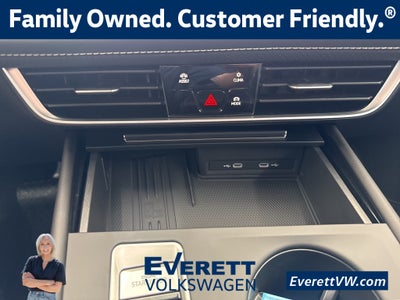 2026 Volkswagen Atlas 2.0T SE