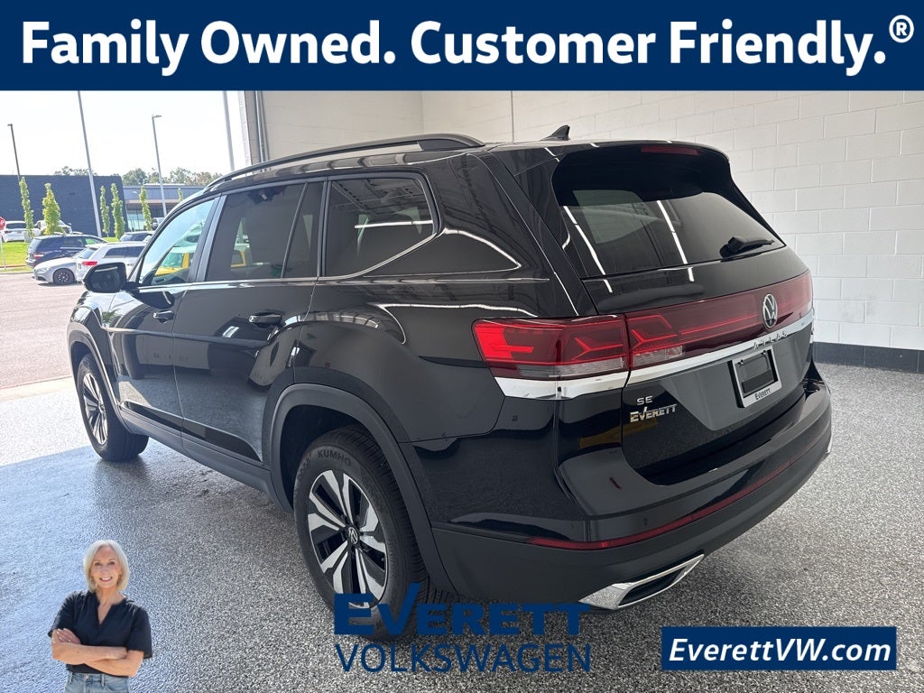 2026 Volkswagen Atlas 2.0T SE