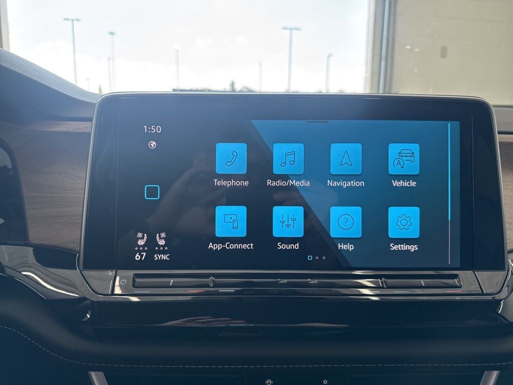 2026 Volkswagen Atlas 2.0T SE