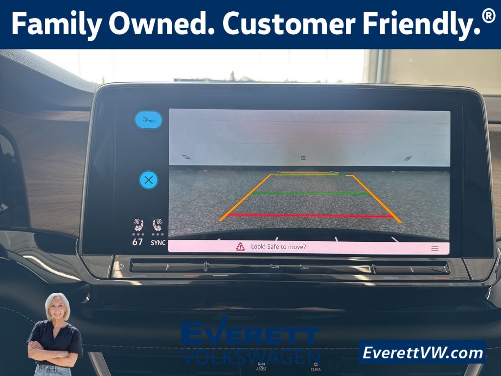 2026 Volkswagen Atlas 2.0T SE