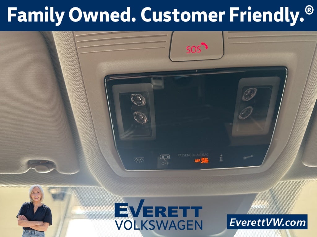 2026 Volkswagen Atlas 2.0T SE