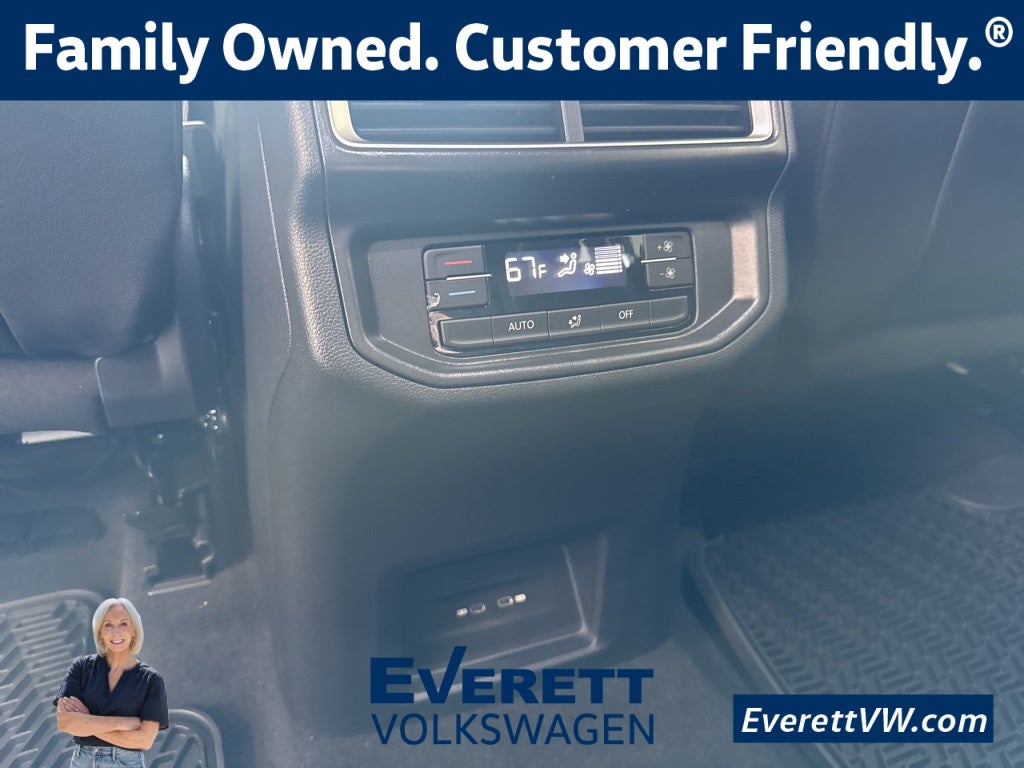 2026 Volkswagen Atlas 2.0T SE