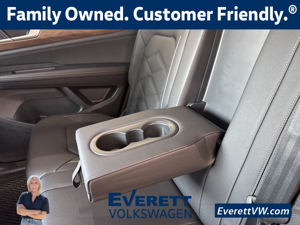 2026 Volkswagen Atlas 2.0T SE