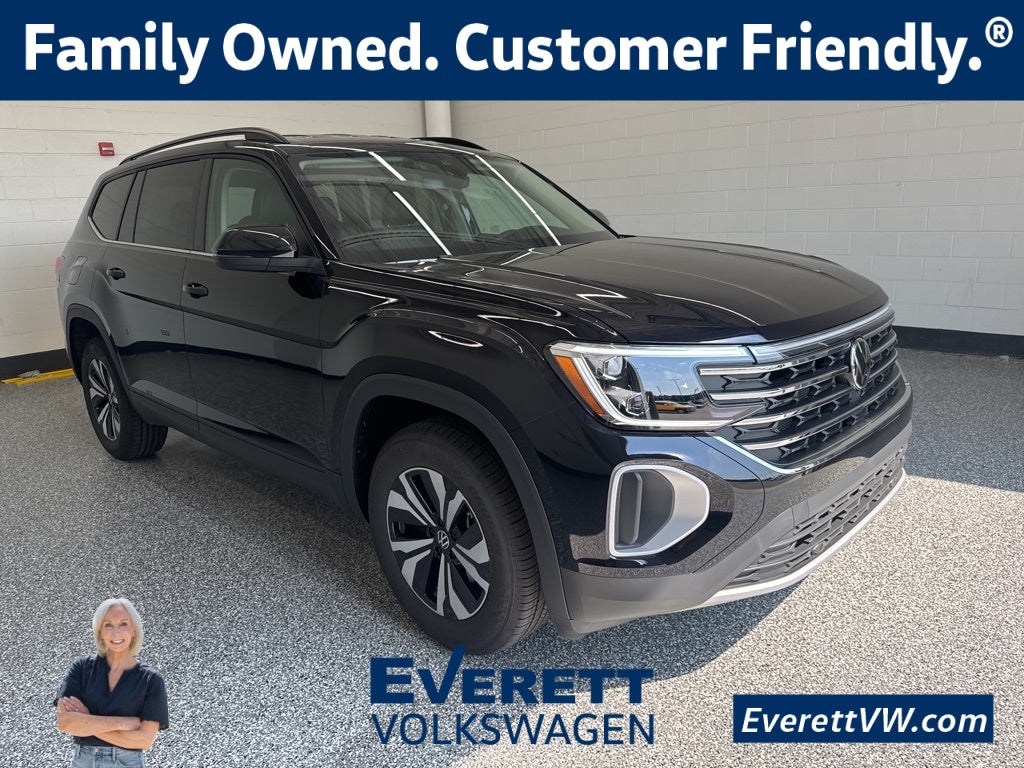 2026 Volkswagen Atlas 2.0T SE