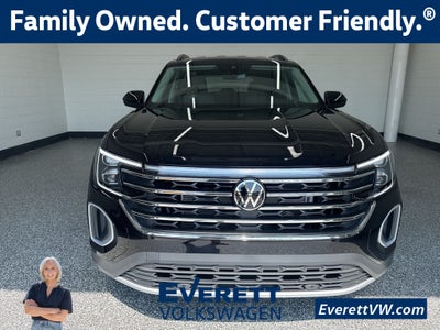 2026 Volkswagen Atlas 2.0T SE