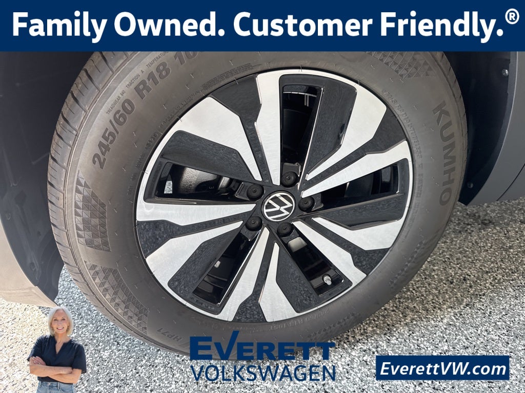 2026 Volkswagen Atlas 2.0T SE