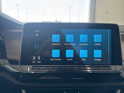 2026 Volkswagen Atlas 2.0T SE