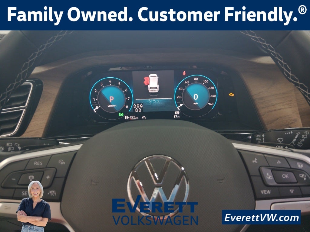 2026 Volkswagen Atlas 2.0T SE