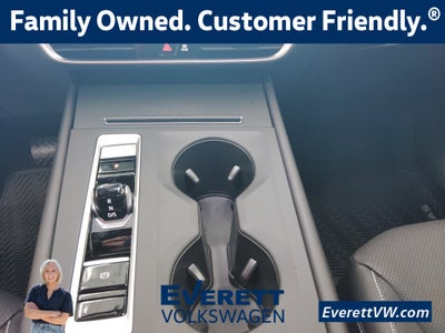 2026 Volkswagen Atlas 2.0T SE