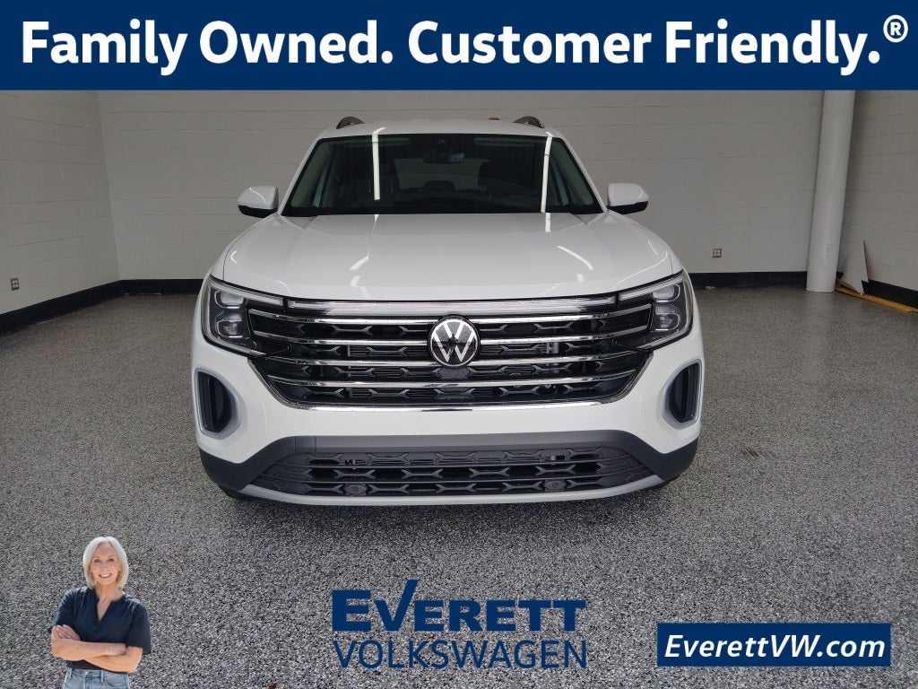 2026 Volkswagen Atlas 2.0T SE