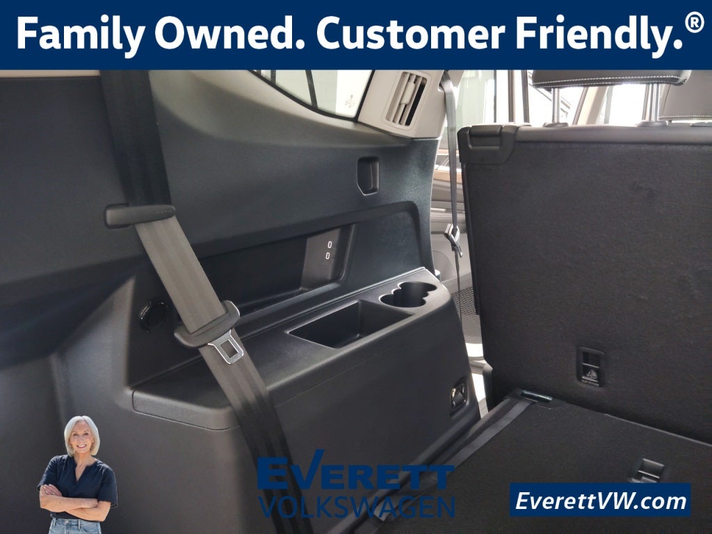 2026 Volkswagen Atlas 2.0T SE