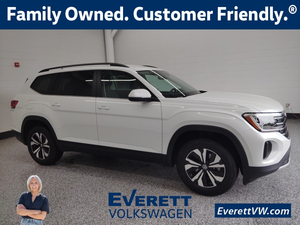 2026 Volkswagen Atlas 2.0T SE