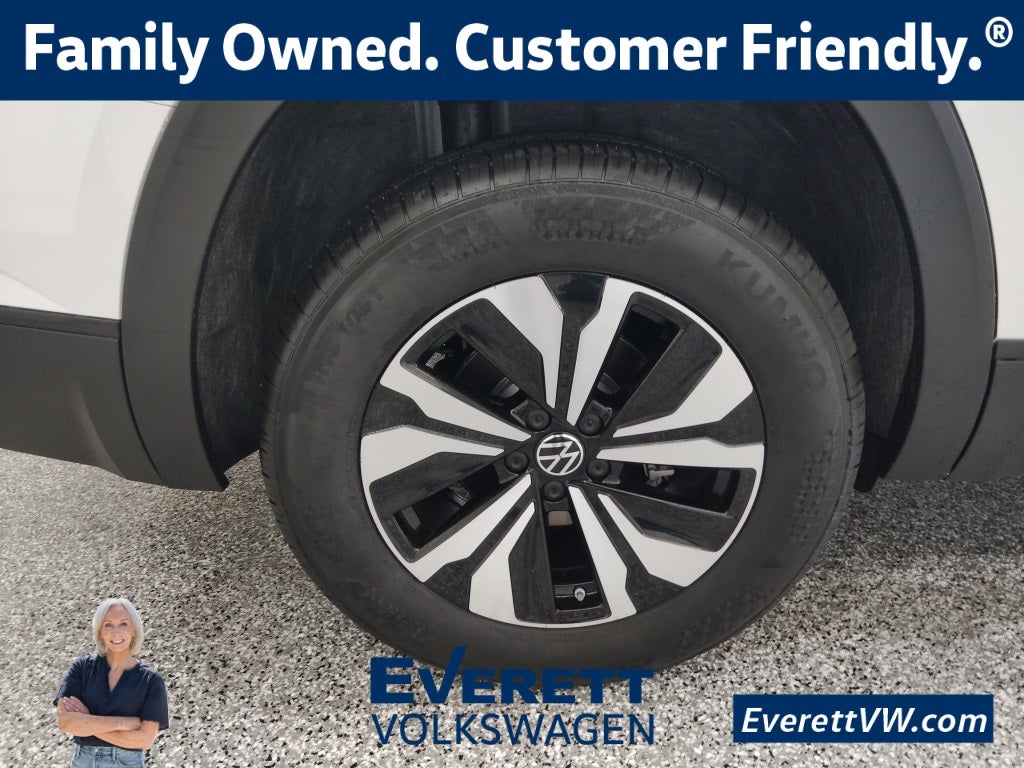 2026 Volkswagen Atlas 2.0T SE