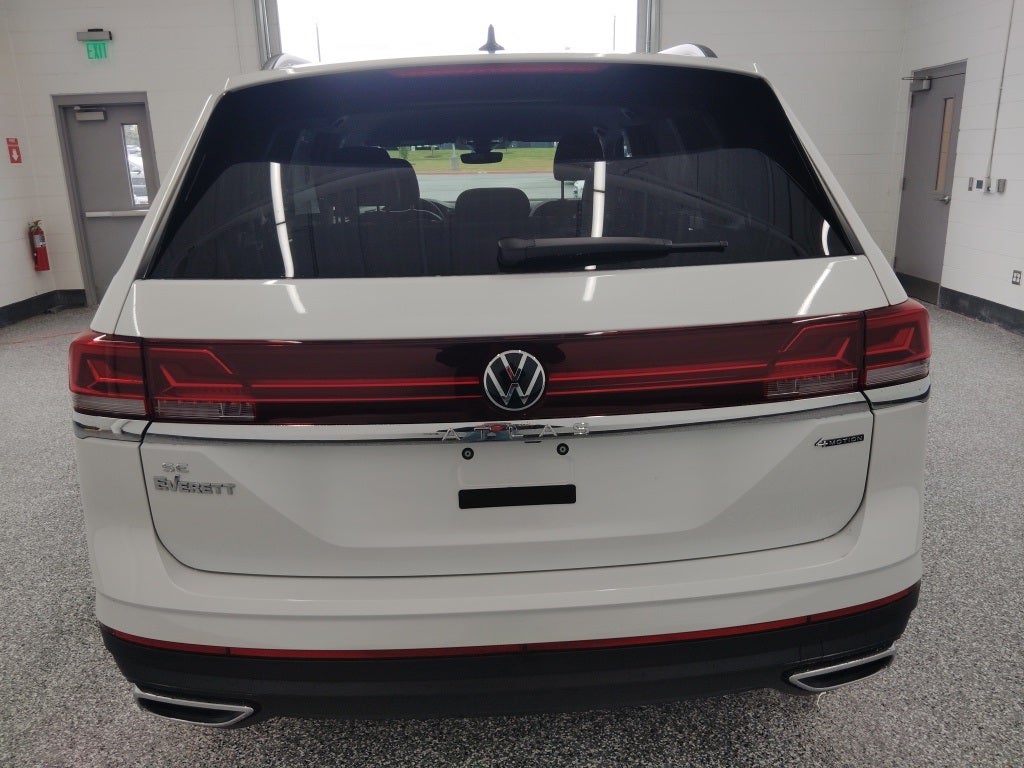 2026 Volkswagen Atlas 2.0T SE