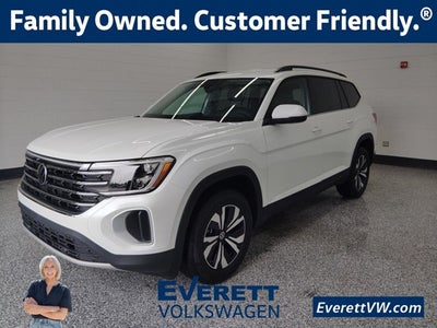 2026 Volkswagen Atlas 2.0T SE