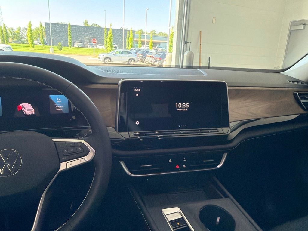 2026 Volkswagen Atlas 2.0T SE