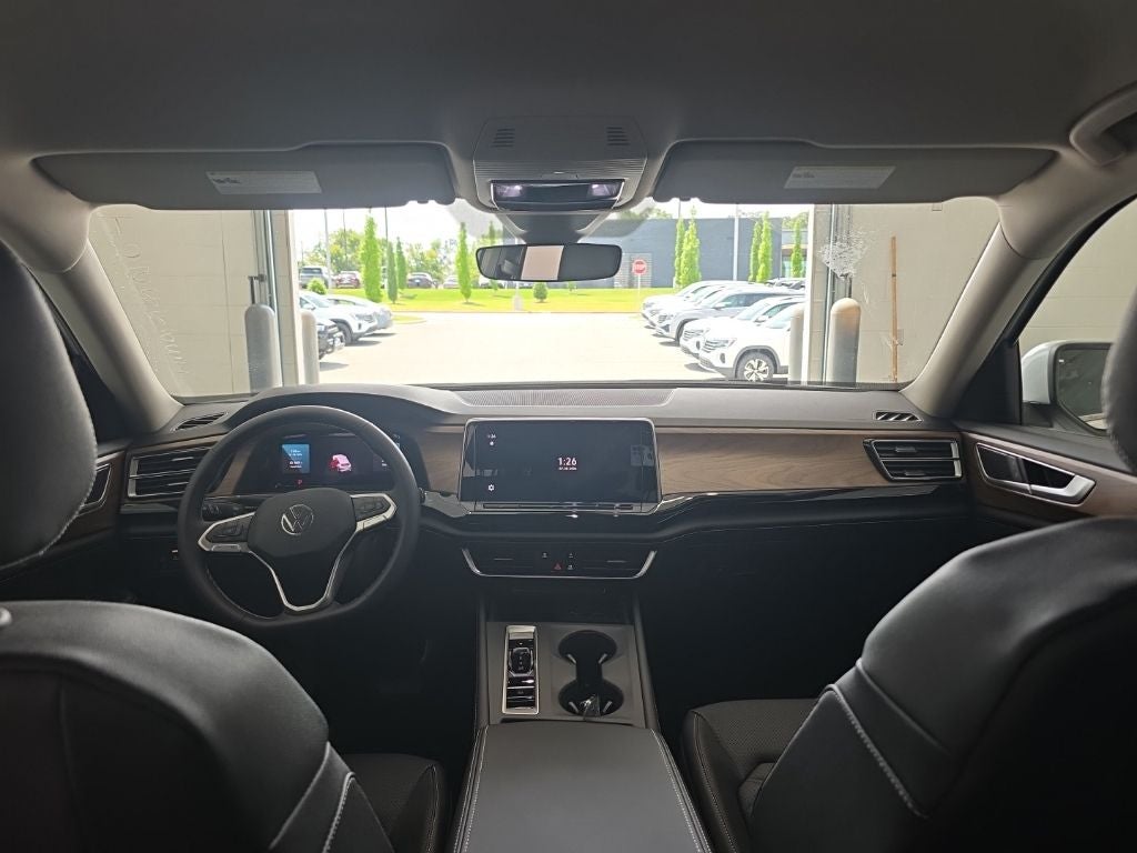 2026 Volkswagen Atlas 2.0T SE