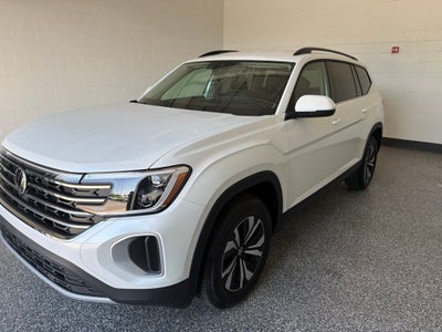 2026 Volkswagen Atlas 2.0T SE