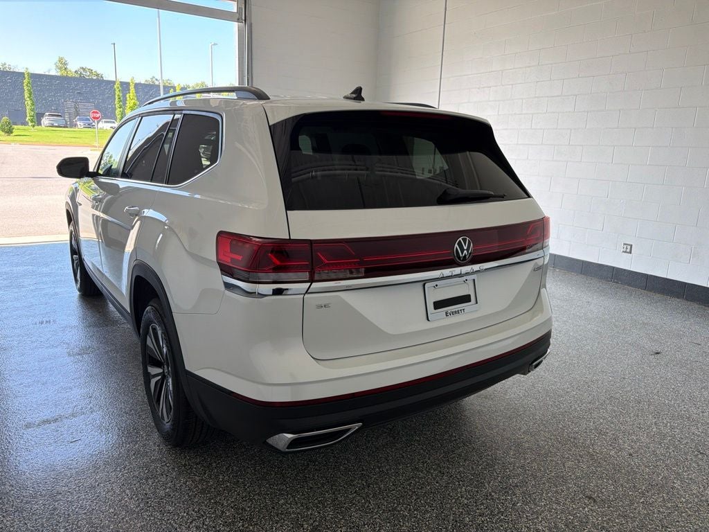 2026 Volkswagen Atlas 2.0T SE