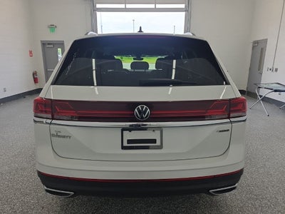 2026 Volkswagen Atlas 2.0T SE