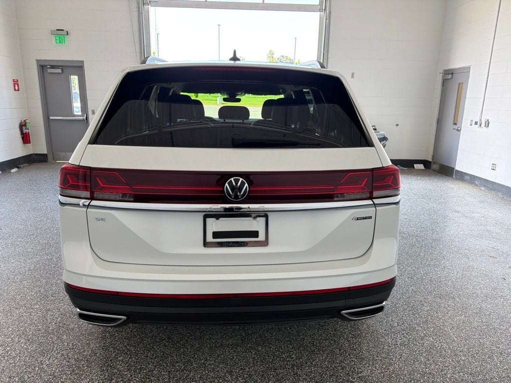 2026 Volkswagen Atlas 2.0T SE