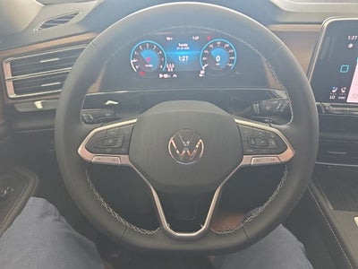 2026 Volkswagen Atlas 2.0T SE