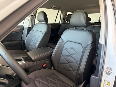 2026 Volkswagen Atlas 2.0T SE