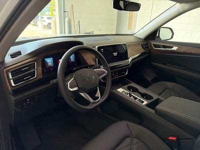 2026 Volkswagen Atlas 2.0T SE