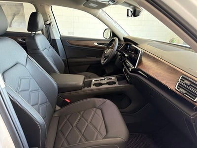 2026 Volkswagen Atlas 2.0T SE