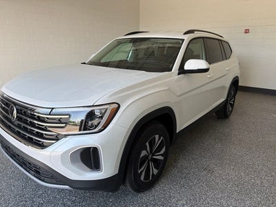 2026 Volkswagen Atlas 2.0T SE