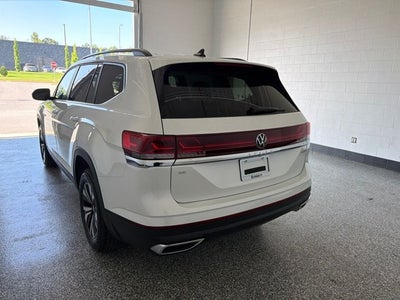 2026 Volkswagen Atlas 2.0T SE