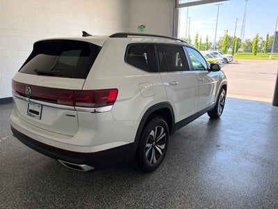 2026 Volkswagen Atlas 2.0T SE