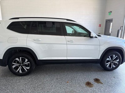 2026 Volkswagen Atlas 2.0T SE
