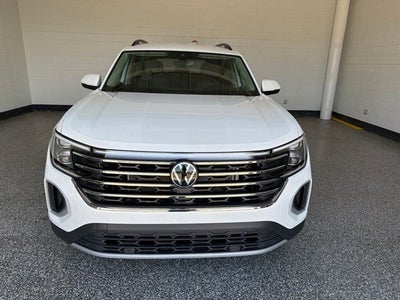 2026 Volkswagen Atlas 2.0T SE