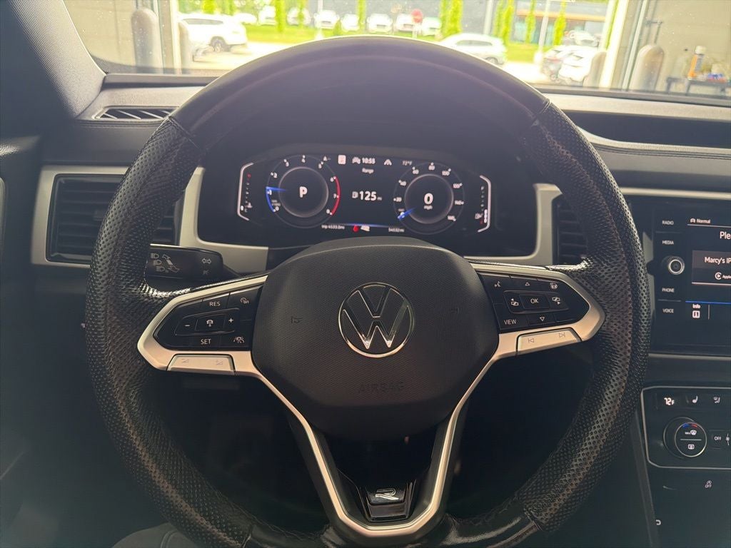 2023 Volkswagen Atlas Cross Sport 3.6L V6 SEL R-Line