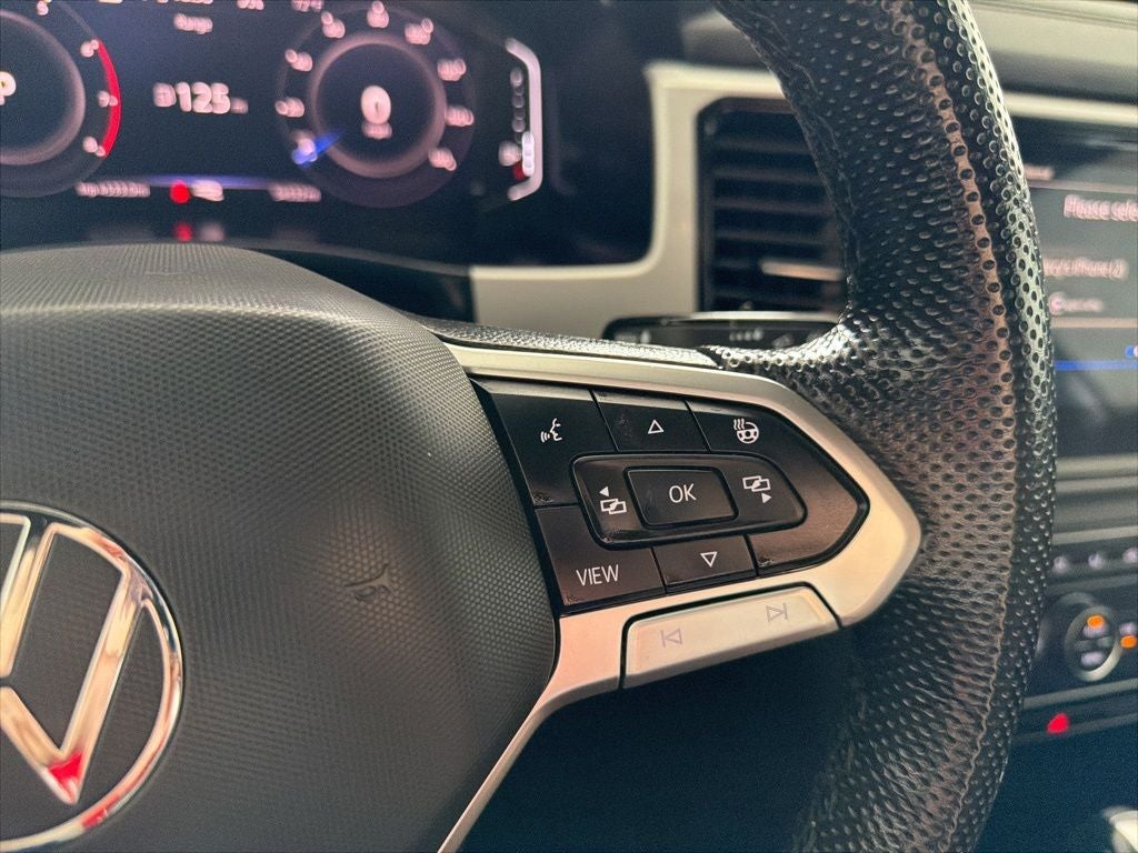 2023 Volkswagen Atlas Cross Sport 3.6L V6 SEL R-Line