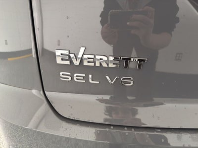 2023 Volkswagen Atlas Cross Sport 3.6L V6 SEL R-Line