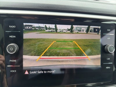 2023 Volkswagen Atlas Cross Sport 3.6L V6 SEL R-Line