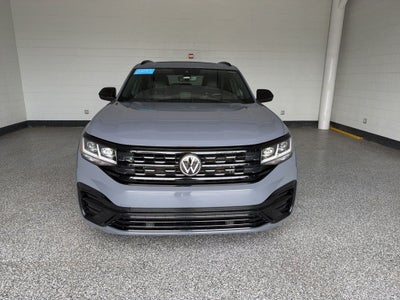 2023 Volkswagen Atlas Cross Sport 3.6L V6 SEL R-Line
