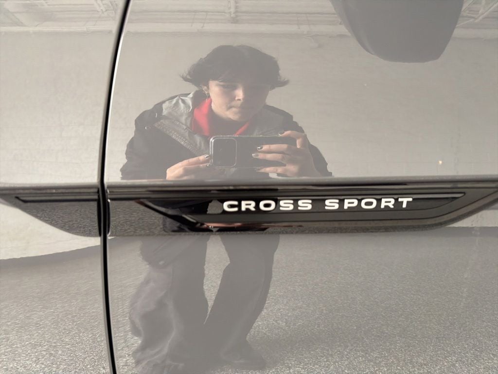 2023 Volkswagen Atlas Cross Sport 3.6L V6 SEL R-Line