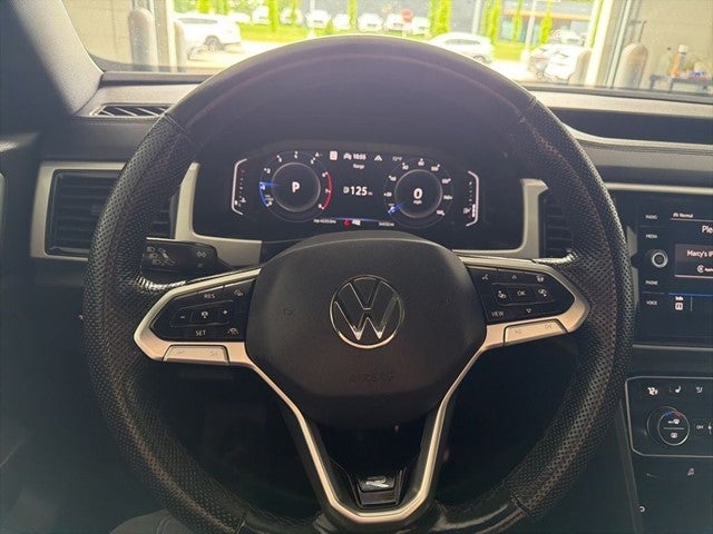 2023 Volkswagen Atlas Cross Sport 3.6L V6 SEL R-Line