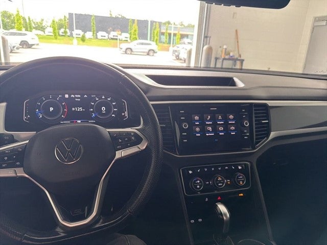 2023 Volkswagen Atlas Cross Sport 3.6L V6 SEL R-Line