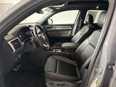 2023 Volkswagen Atlas Cross Sport 3.6L V6 SEL R-Line