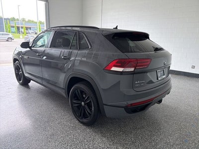 2023 Volkswagen Atlas Cross Sport 3.6L V6 SEL R-Line