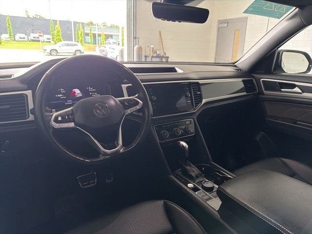 2023 Volkswagen Atlas Cross Sport 3.6L V6 SEL R-Line