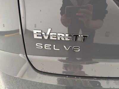 2023 Volkswagen Atlas Cross Sport 3.6L V6 SEL R-Line